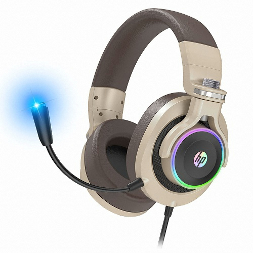 HP H500GS RGB LED 가상 7.1채널 게이밍 헤드셋_이미지