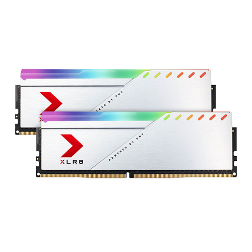 PNY XLR8 DDR4-3200 Gaming EPIC-X RGB �ǹ� ��Ű�� ����ũ�δн�