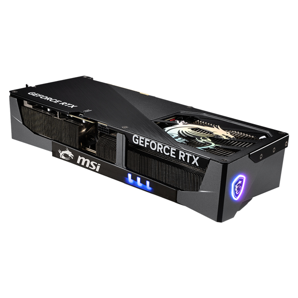 MSI 지포스 RTX 5090 게이밍 트리오 OC D7 32GB 트라이프로져4_이미지