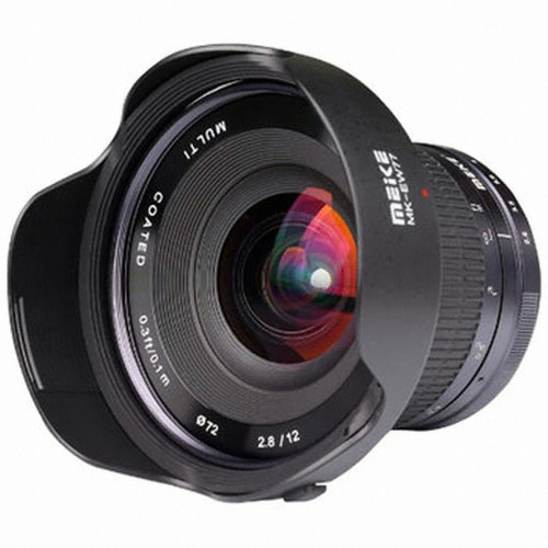 Meike MK 12mm F2.8 SONY E용 (정품)_이미지