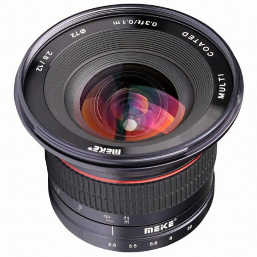 Meike MK 12mm F2.8 SONY E용 (정품)_이미지