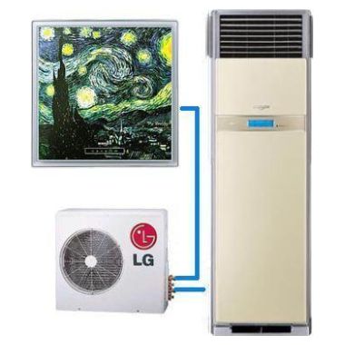 LG전자 휘센 LP-C231D+LS-C062FA (기본설치비 별도)