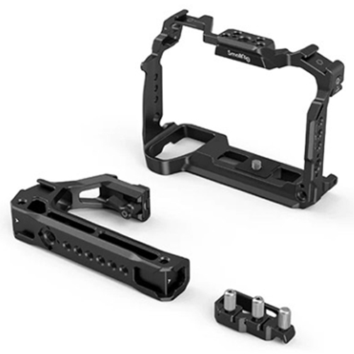 스몰리그 파나소닉 DC-S5 II용 SR4143 케이지 키트_이미지