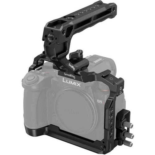 파나소닉 DC-S5 II용 SR4143 케이지 키트