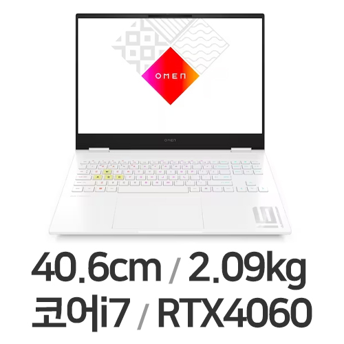 HP 오멘 16 슬림 u0038TX (SSD 1TB)