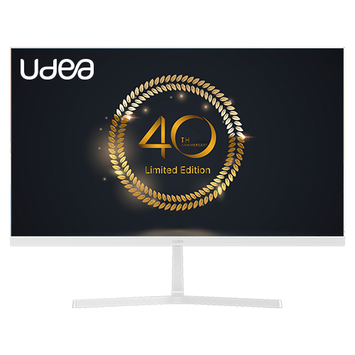 제이씨현 UDEA EDGE ED2731HF 유케어 IPS 홈엔터 100 화이트