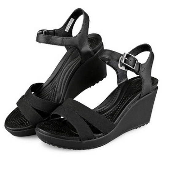 크록스 레이웨지2 앵클 스트랩 202511-060