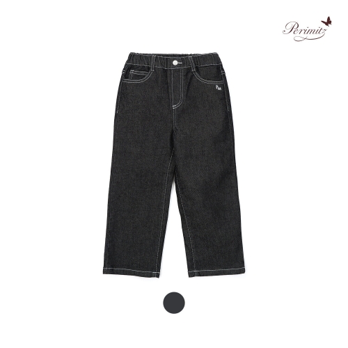 페리미츠 초등 진청 데님팬츠 남아 여아청바지 P2612Q211_1_CJ