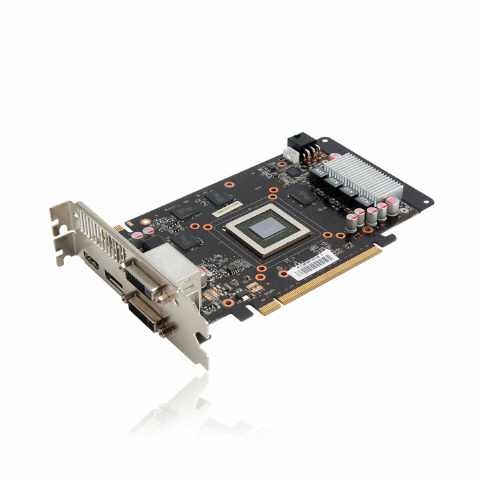 GAINWARD ������ GTX650 Ti BOOST GS D5 2GB