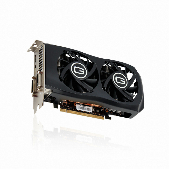 GAINWARD ������ GTX650 Ti BOOST GS D5 2GB