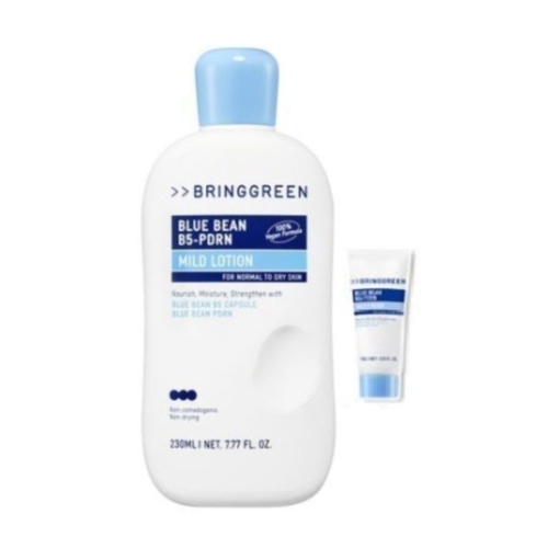 브링그린 블루빈 B5 PDRN 마일드 로션 230ml (1개)_이미지
