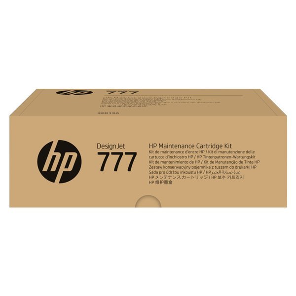 HP 정품 777 (3ED19A) 유지보수킷이미지입니다. 누르면 해당 게시물로 새창이동합니다.