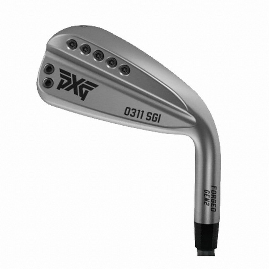 PXG GEN2 0311 SGI 아이언 경량스틸 (정품 7개)