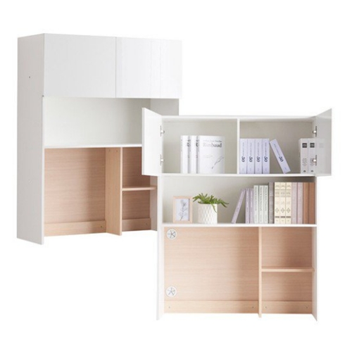 필웰 레아 집중력 상부 전면책장 (100cm)_이미지