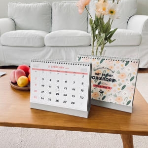 건망증 데이바이데이 탁상 달력 (24년 7월 - 25년 12월)_이미지