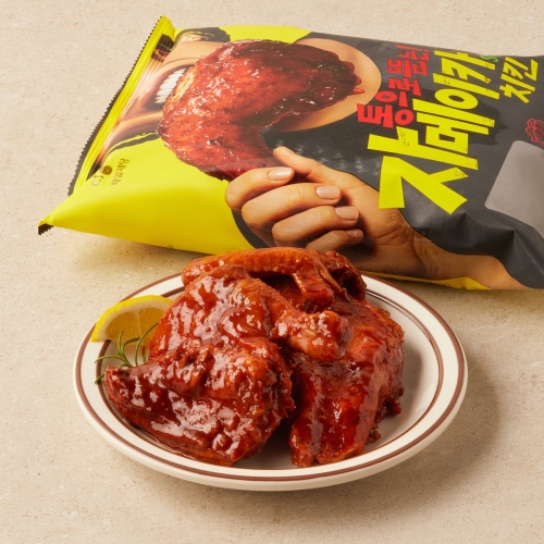 CJ제일제당 자메이카 스타일 치킨 350g (1개)_이미지