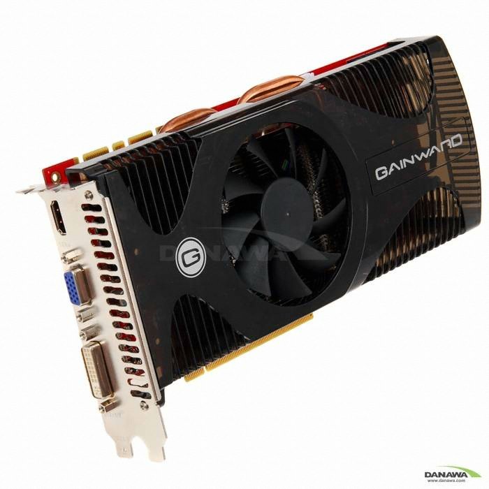 GAINWARD 지포스 GTS250 D3 512MB GP Heatpipes ABKO_이미지