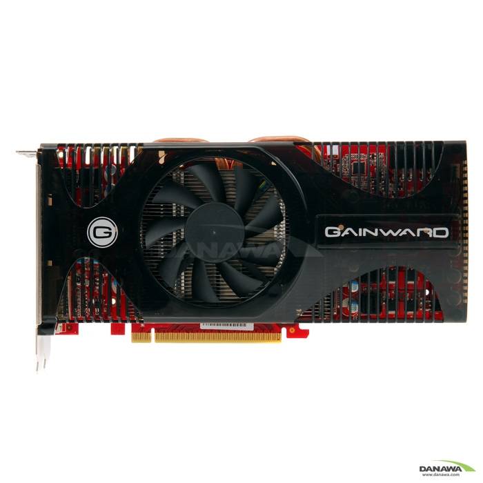 GAINWARD 지포스 GTS250 D3 512MB GP Heatpipes ABKO_이미지