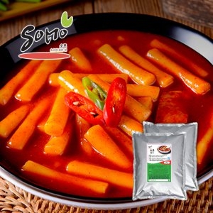 신천 프리미엄 국물 떡볶이 분말 소스 F타입 3kg