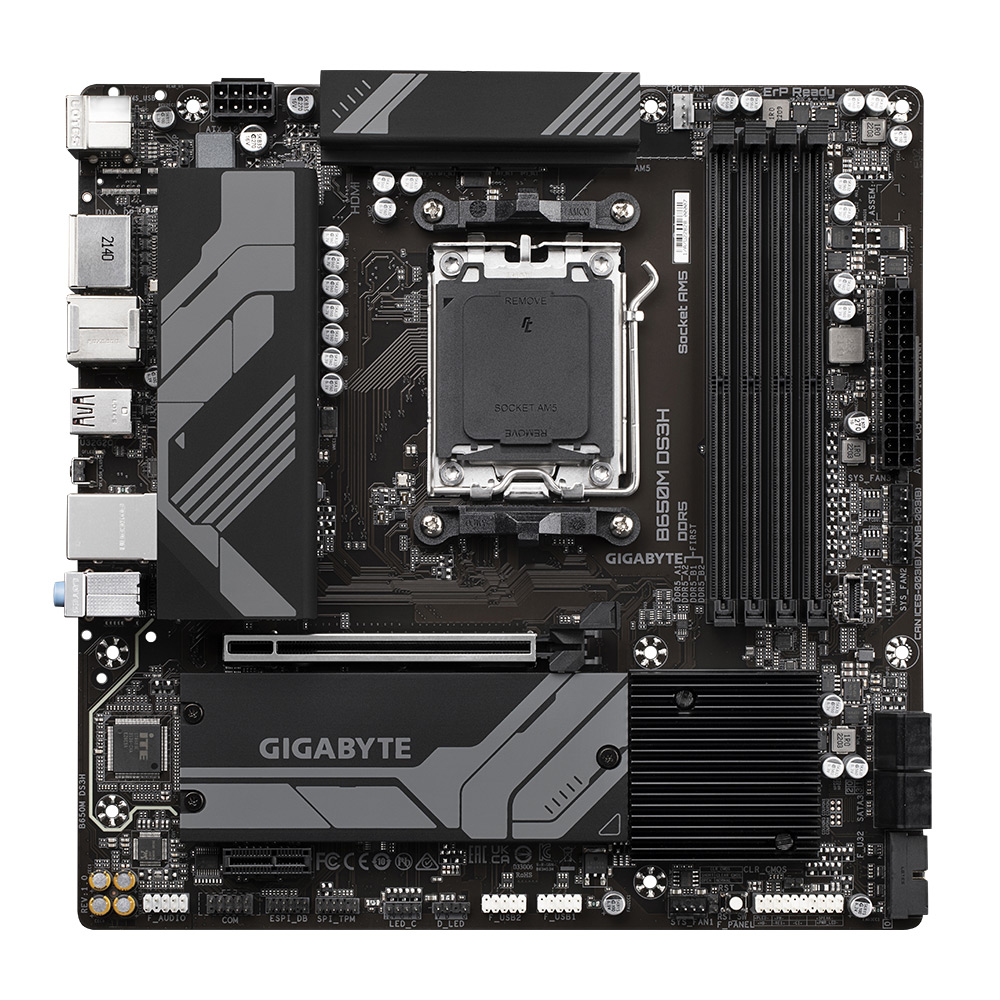 GIGABYTE B650M DS3H 듀러블에디션 피씨디렉트_이미지