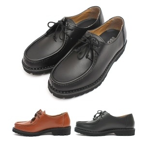 남자로퍼 수제 남성 캐주얼화 소가죽 빈티지