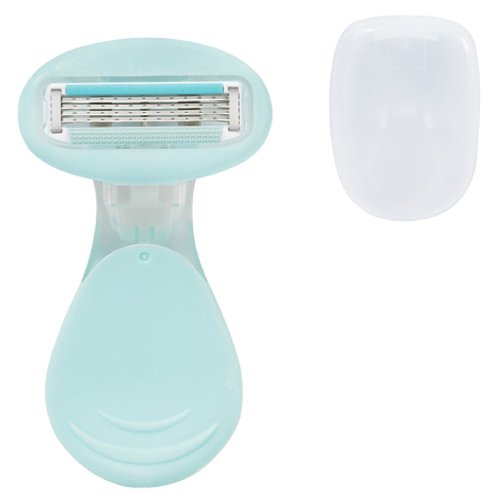 라델리 여성용 다용도 면도기 + 케이스 (3개)_이미지