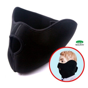 방한마스크/두건/모자/얼굴 등산/보드/귀마개_이미지