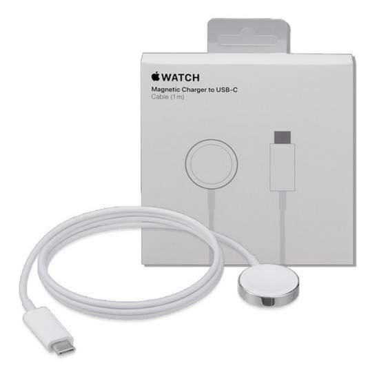 APPLE 애플워치 충전기 C타입 1M