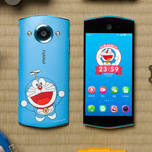 meitu M4 ���󿡸� ����� LTE 32GB, �ڱ���