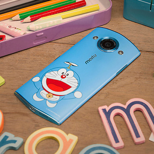 meitu M4 ���󿡸� ����� LTE 32GB, �ڱ���