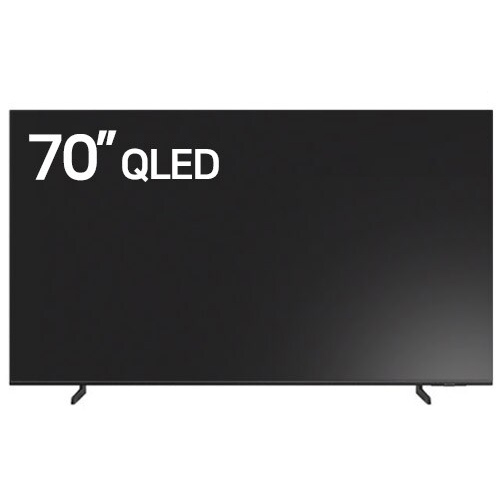 삼성전자 QLED QN70Q60B 리퍼비시 (스탠드)_이미지