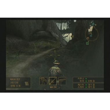 소콤 2 PS2 일반판_이미지