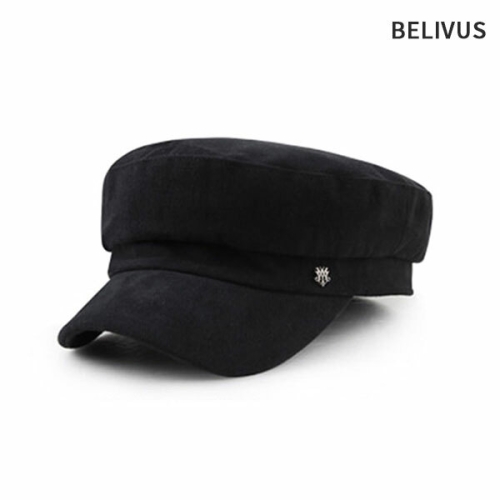 빌리버스 무지 마도로스캡 캡모자_BHW006_이미지