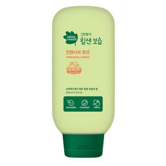 그린핑거 힘센보습 인텐시브 로션 280ml (3개)_이미지