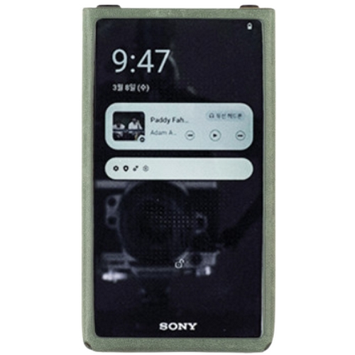 미테르 SONY NW-ZX707 케이스_이미지