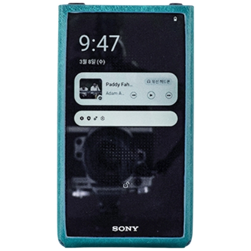 미테르 SONY NW-ZX707 케이스