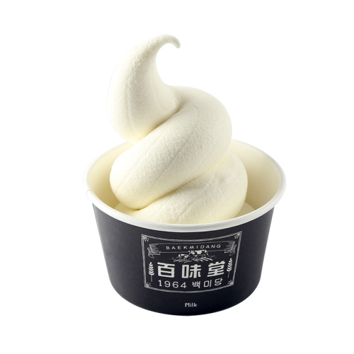 백미당 백미당 우유 아이스크림
