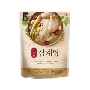 목우촌 안심삼계탕 850g (5개)