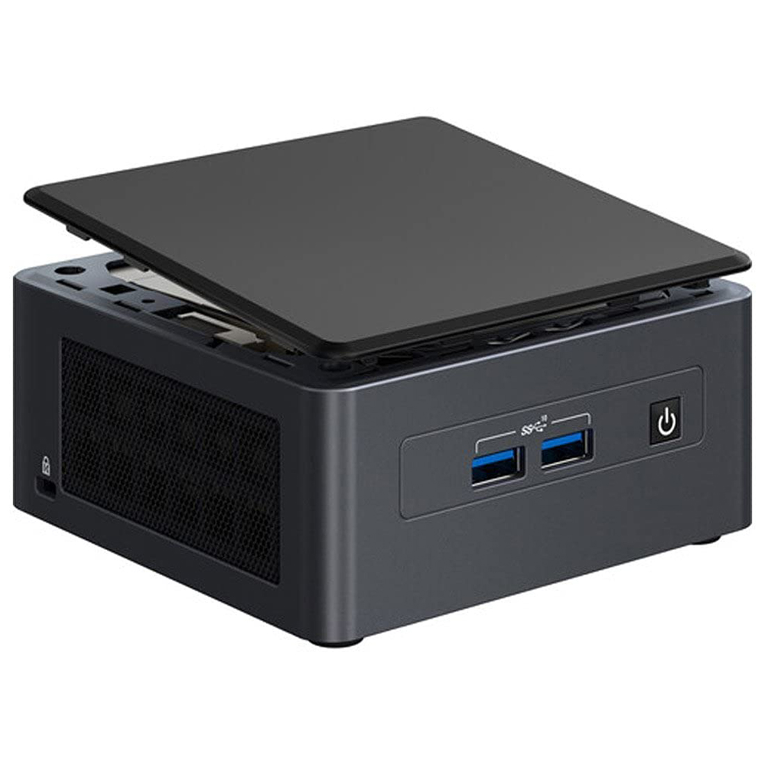 ASUS NUC 11 Pro Kit Tiger Canyon NUC11TNHi3 (4GB, 500GB)_이미지