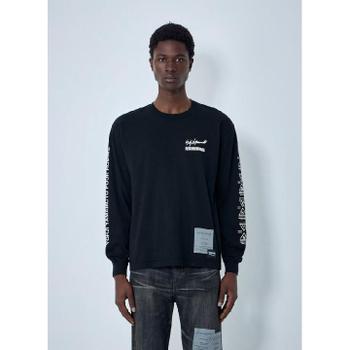 남성 x 네이버후드 Long Sleeve T Shirt HK T98 998 TP8727652