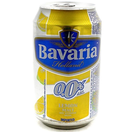 바바리아 레몬 330ml (12개)