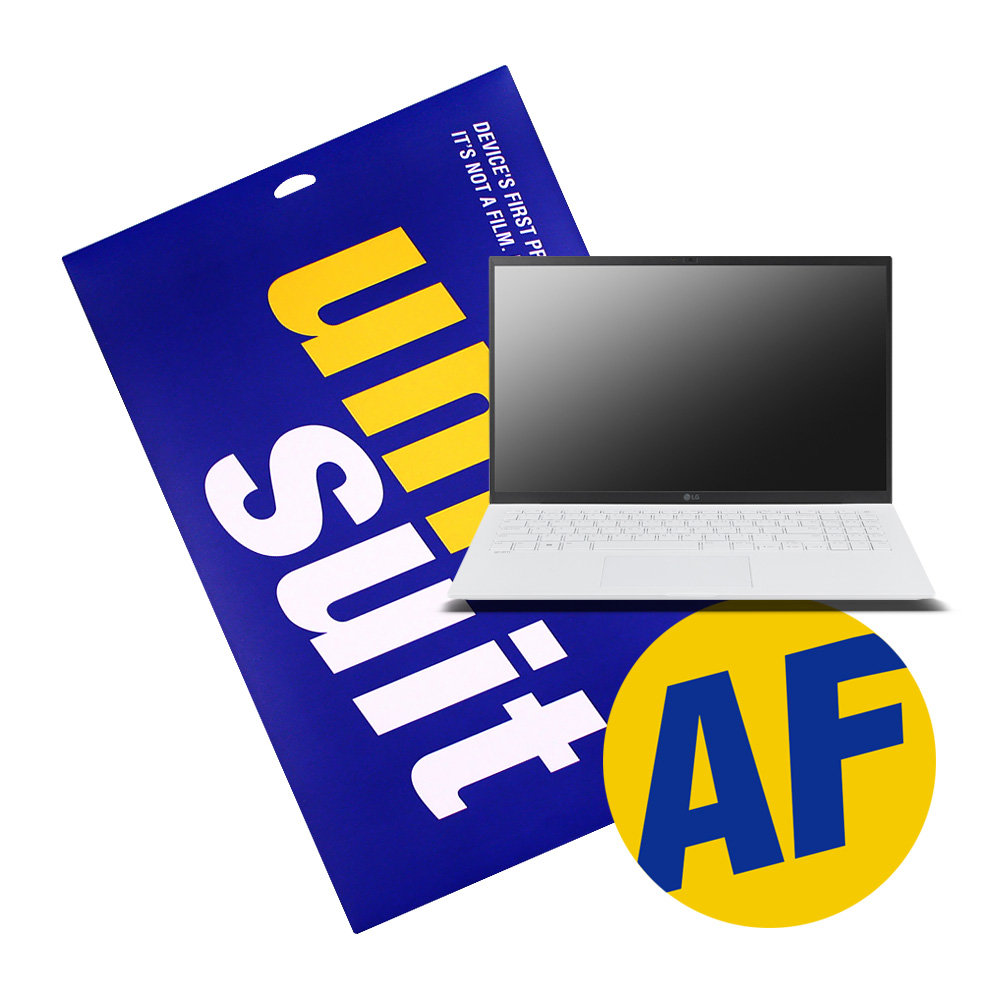 모이다 유니슈트 LG전자 2022 그램15 15Z90Q 15ZD90Q 올레포빅 클리어 액정보호필름 (액정 2매)_이미지