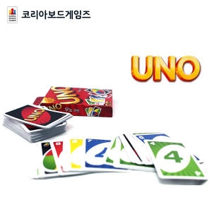 우노 카드 보드게임 온가족 게임_이미지