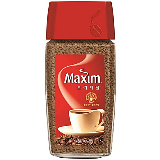 동서식품 맥심 오리지날 병 175g (1개)_이미지