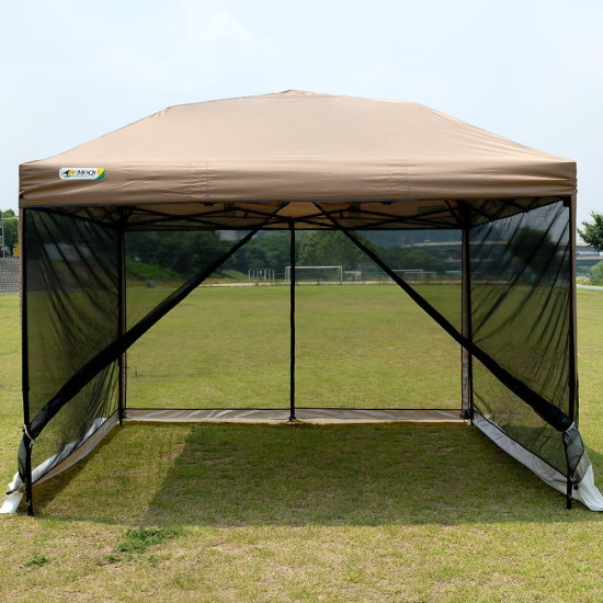 조아캠프 캐노피천막 모기장형_이미지