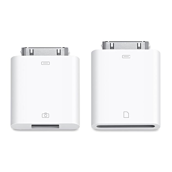 APPLE iPad Camera Connection Kit MC531FE/B_이미지