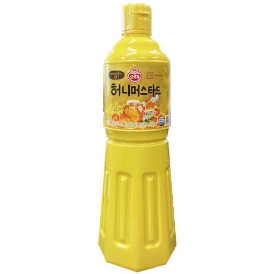 오뚜기 허니 머스타드 1.05kg (1개)_이미지