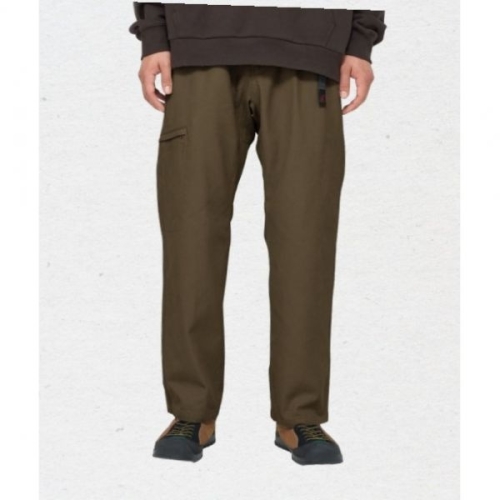 아미 그라미치 GR CCI 캔버스 스탠스 팬츠 Dusted Oilve G4FM-P005 30233_이미지