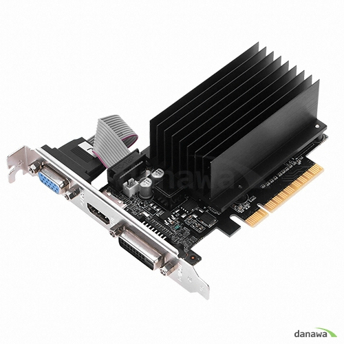 GAINWARD 지포스 GT730 SilentFX D3 2GB 디앤디컴_이미지
