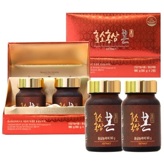 비티진 효소홍삼 본 90g (2개)_이미지